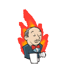 jenkins is fine Slack emoji
