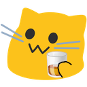 meow whiskey Slack emoji