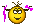 disheveled girl Slack emoji