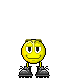air head Slack emoji