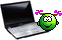 laptop Slack emoji