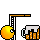 jump in beer Slack emoji