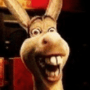 shrek donkey Slack emoji
