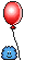 knuddels ballon boy Slack emoji