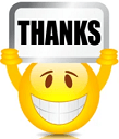 thanks Slack emoji