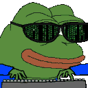 pepe hacker Slack emoji