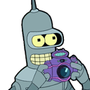 bender neat Slack emoji