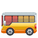 party bus Slack emoji