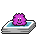 knuddels ace purple Slack emoji