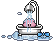 knuddels shower girl Slack emoji