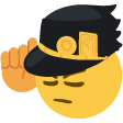 jojo Slack emoji