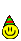 jump party hat Slack emoji