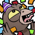 emu party Slack emoji