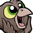 emu cute Slack emoji