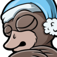 emu sleepy Slack emoji