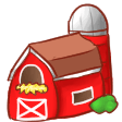 barn Slack emoji