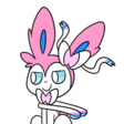 jammin slyveon Slack emoji