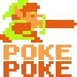 link poke Slack emoji