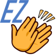 ez clap Slack emoji