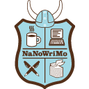 nanowrimo logo Slack emoji