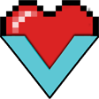 v heart Slack emoji