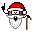 xmas ancient Slack emoji