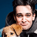 brendon urie Slack emoji