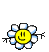 sleepy flower Slack emoji