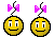 twin girls Slack emoji
