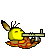 native american smoking Slack emoji