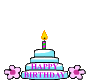 happy birthday Slack emoji