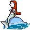 mermaid Slack emoji
