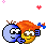 pippi x blue Slack emoji