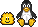 knuddels penguin Slack emoji