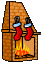 fireplace Slack emoji