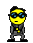 gangnam Slack emoji