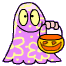 trick or treater Slack emoji