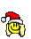 xmas kiss Slack emoji