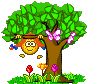 pippi tree Slack emoji