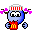 mcdonalds girl Slack emoji