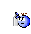 graffiti i heart you Slack emoji