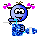 knitting Slack emoji