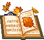 autumn book Slack emoji