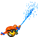 squirtgun pippi Slack emoji