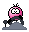 driving Slack emoji
