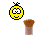 eat sticks Slack emoji