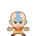 avatar aang Slack emoji