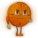 miss minutes Slack emoji