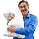 mike lindell my pillow guy Slack emoji