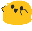 hyper blob dance Slack emoji